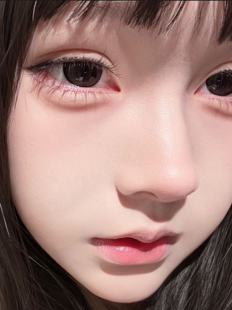 真实皮肤纹理