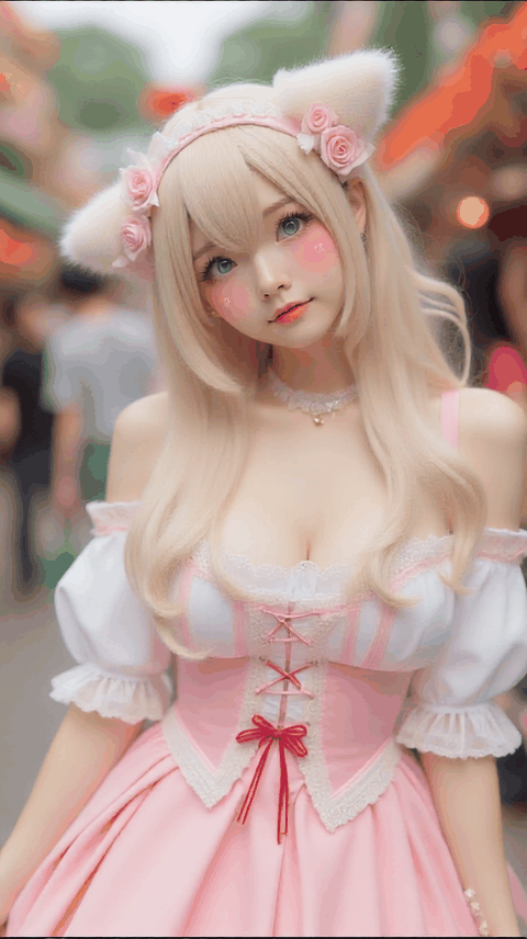 变身娃娃