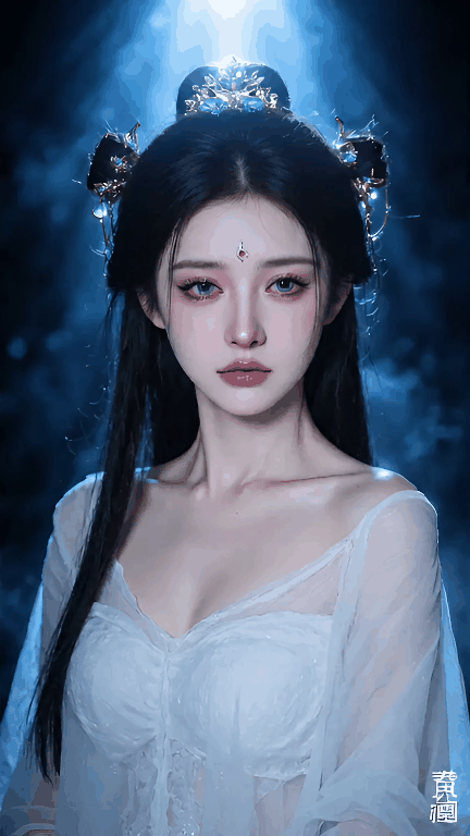 百变女郎