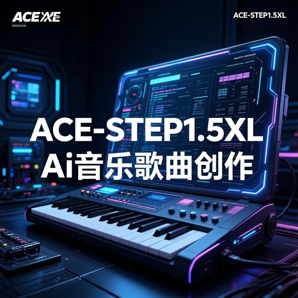 ACE-STEP1.5XL Ai音乐歌曲创作