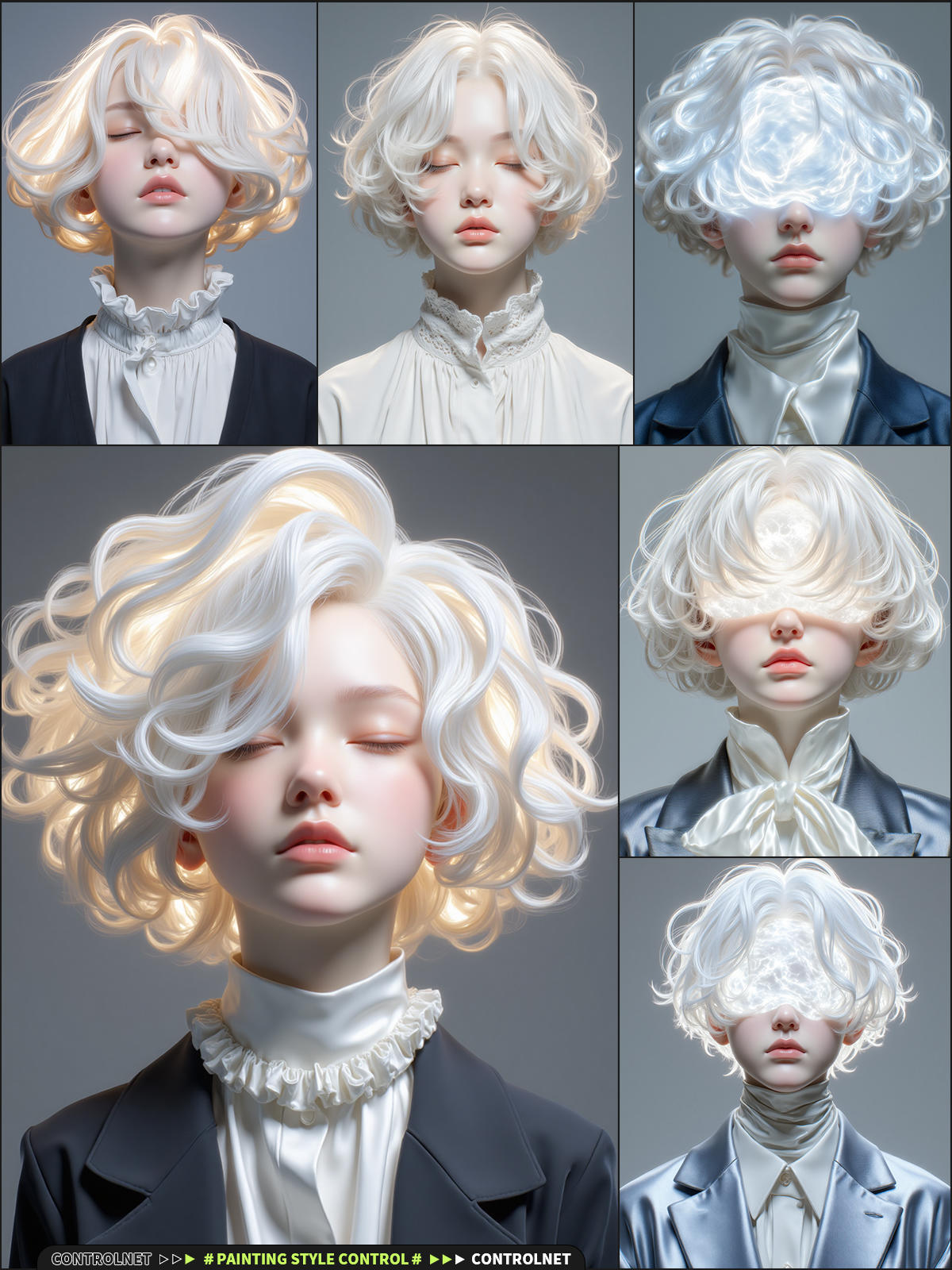 F.1 绮梦流光#维多利亚