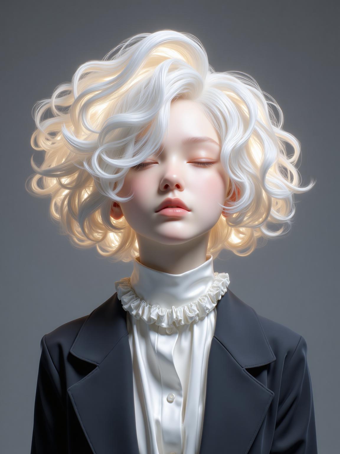 F.1 绮梦流光#维多利亚