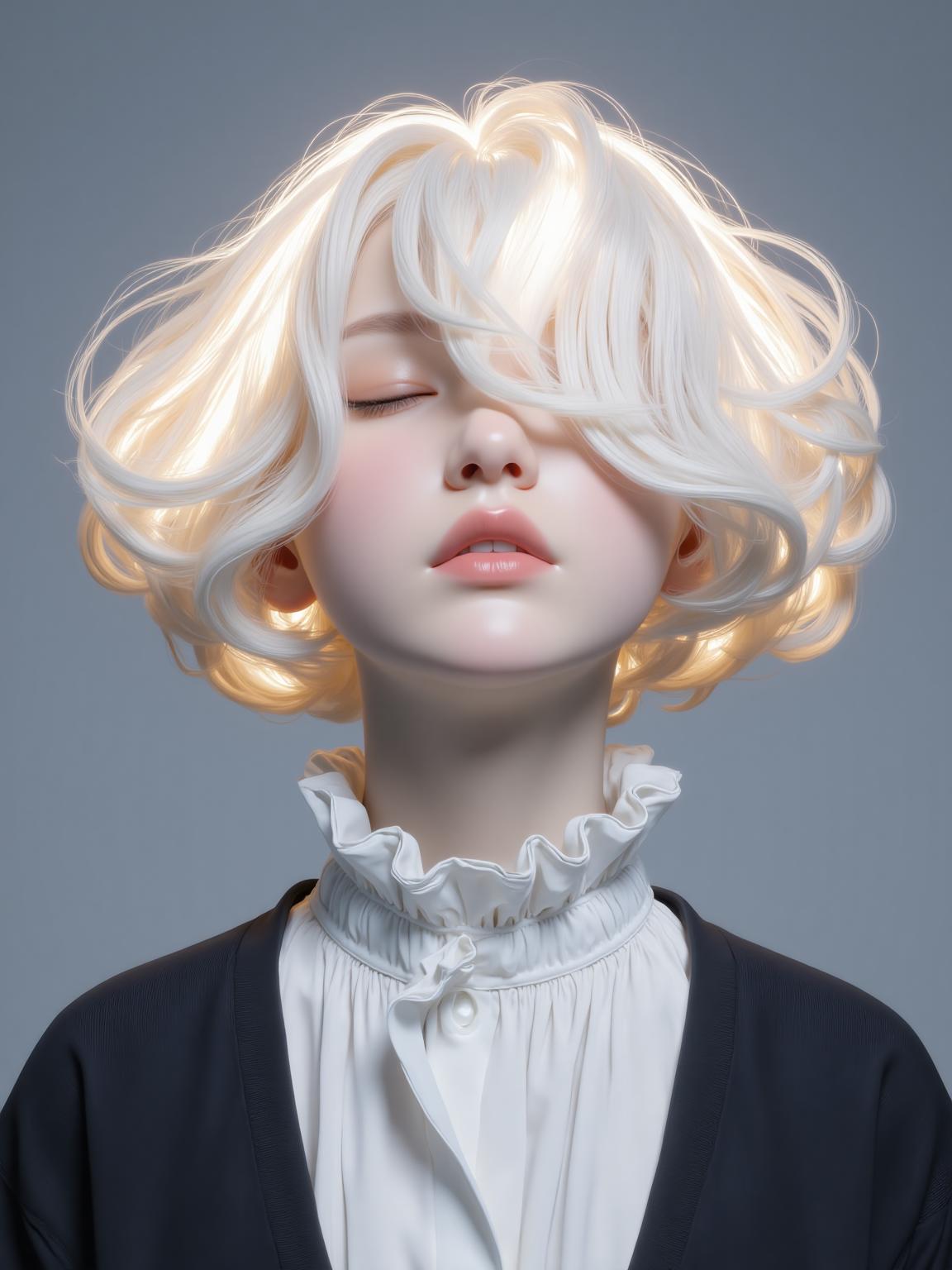 F.1 绮梦流光#维多利亚