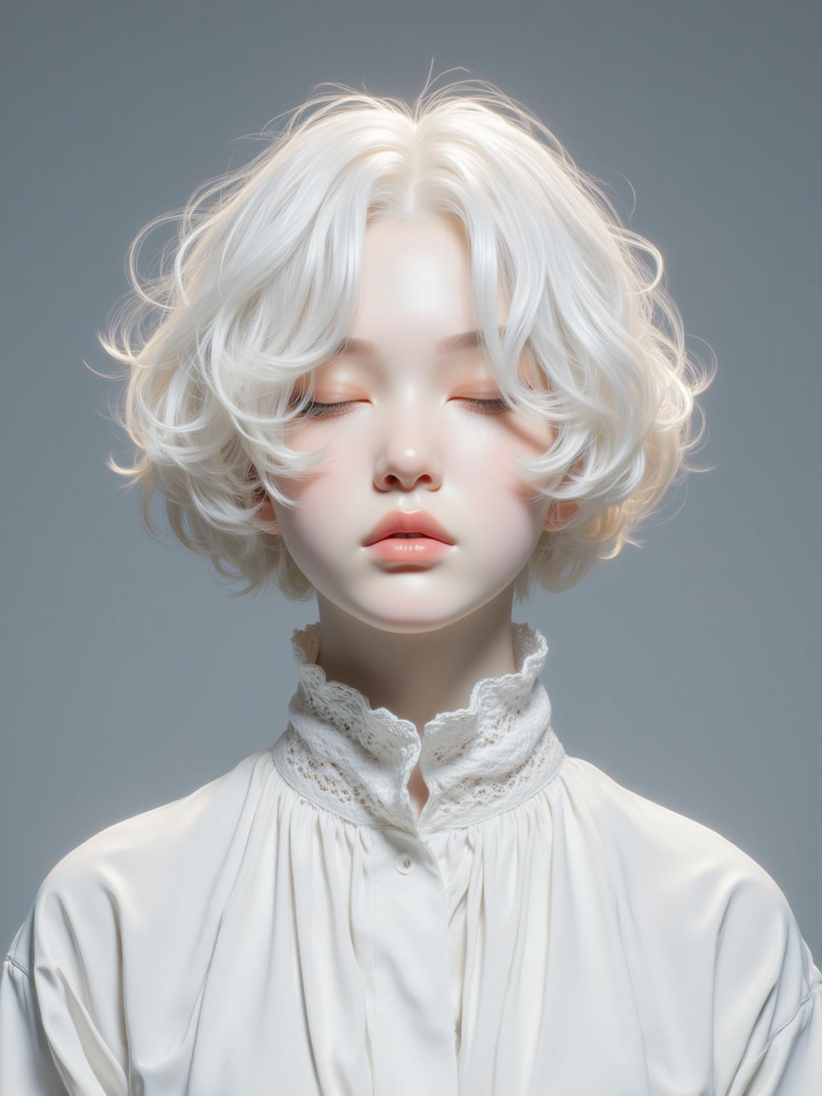 F.1 绮梦流光#维多利亚