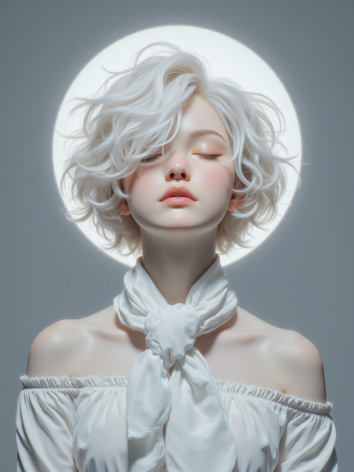 F.1 绮梦流光#维多利亚