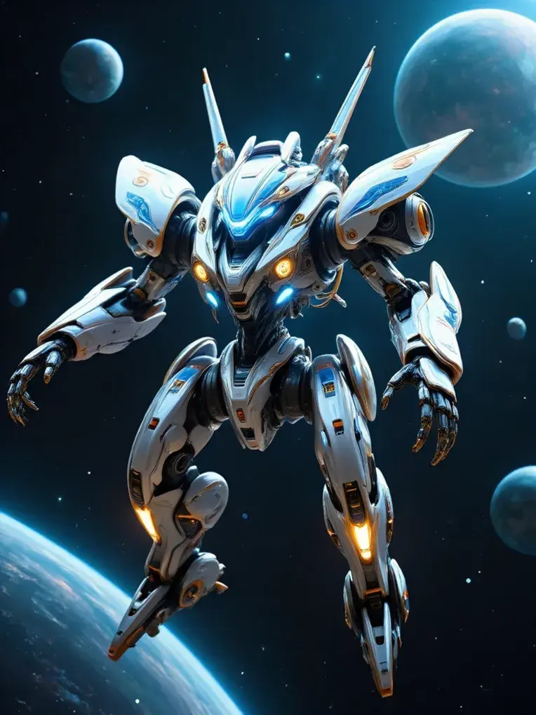 MLKBC Global Launch Alien Bio Mecha