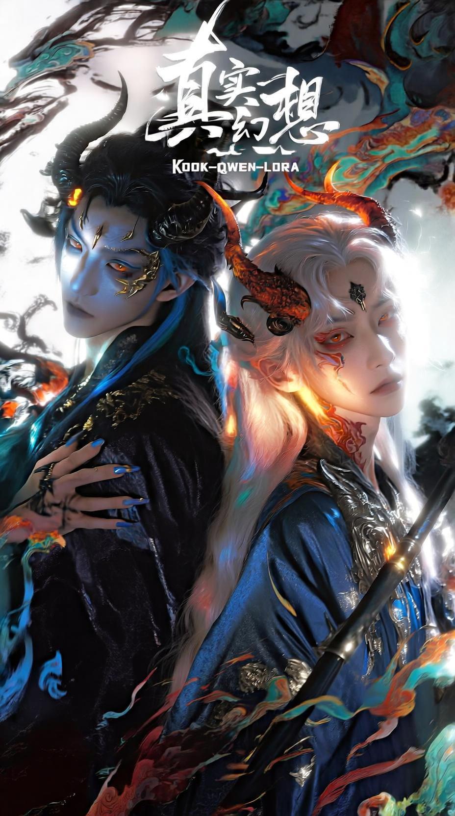 Kook_Qwen_真实幻想