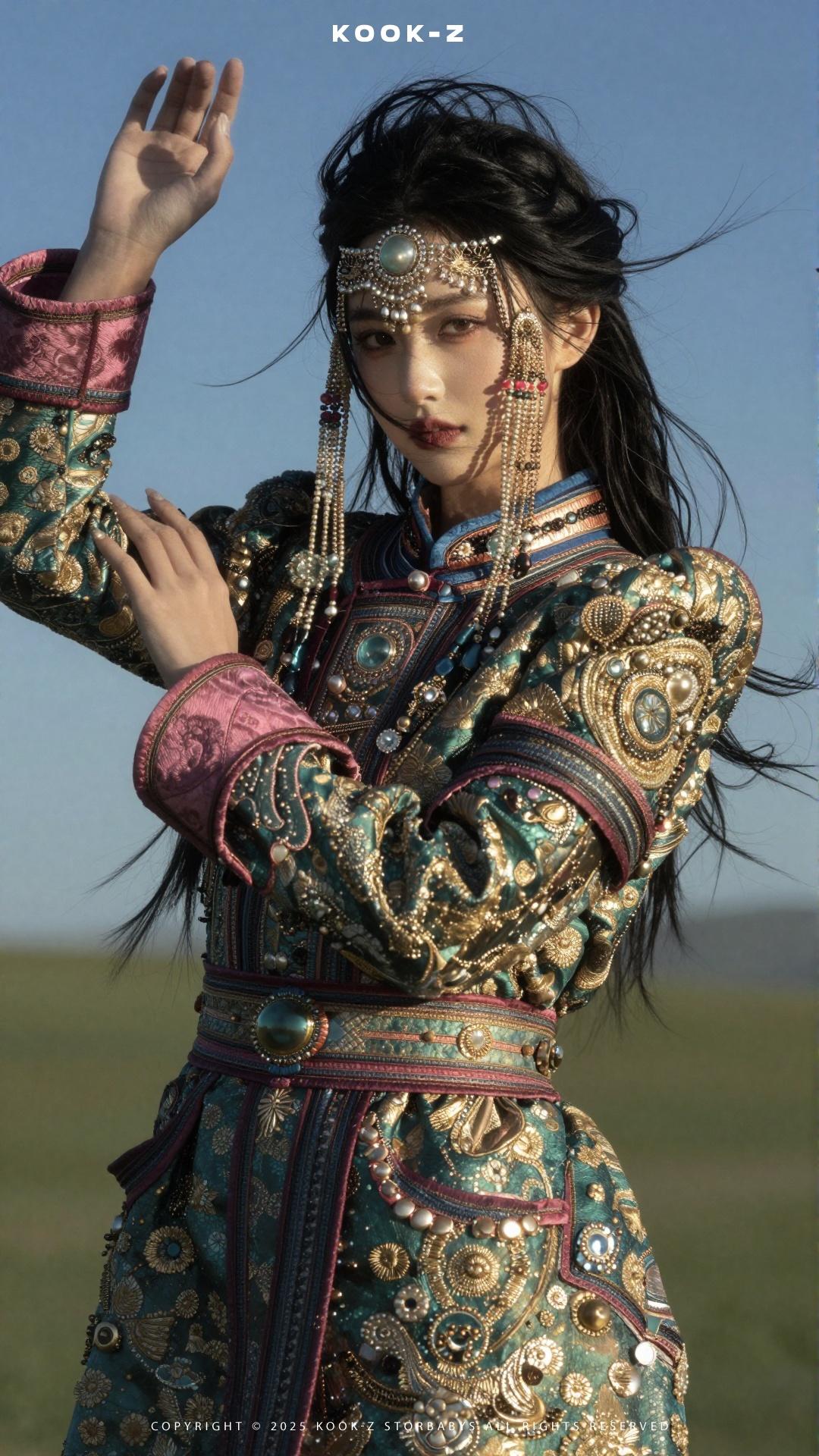 Kook_Zimage_Base_极致真实