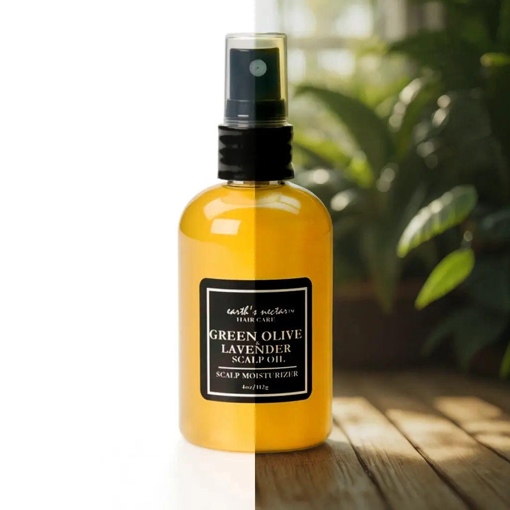 Product Image to Hero Shot