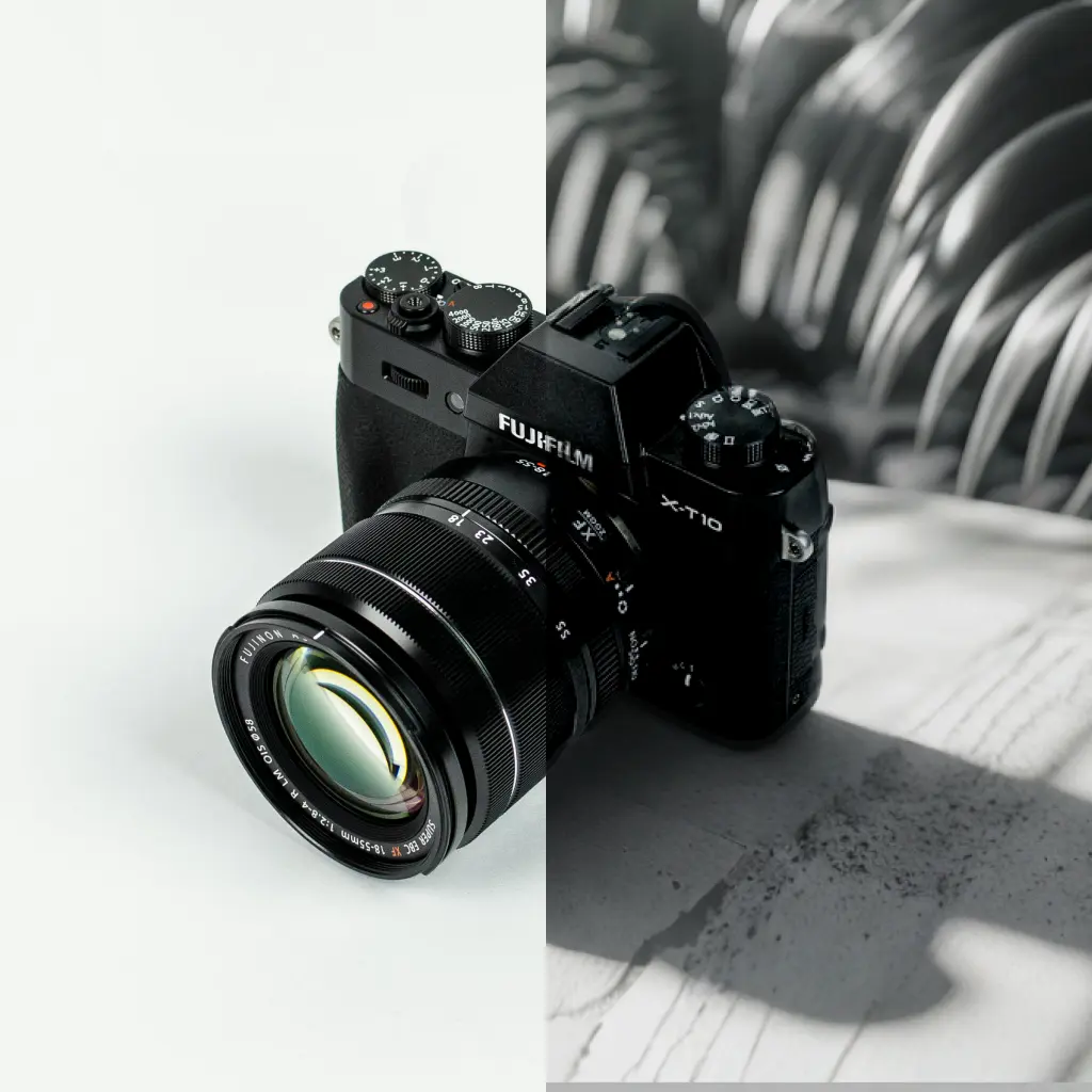 Product Image to Hero Shot