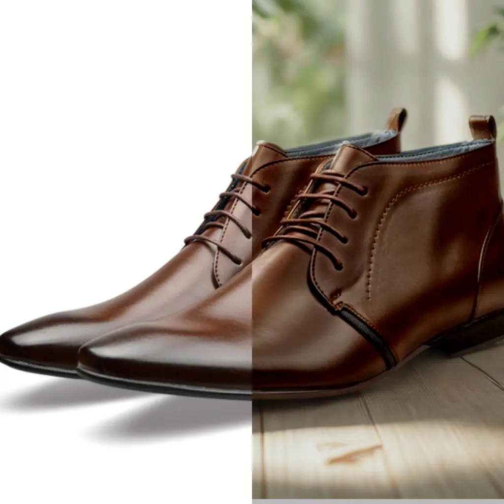 Product Image to Hero Shot