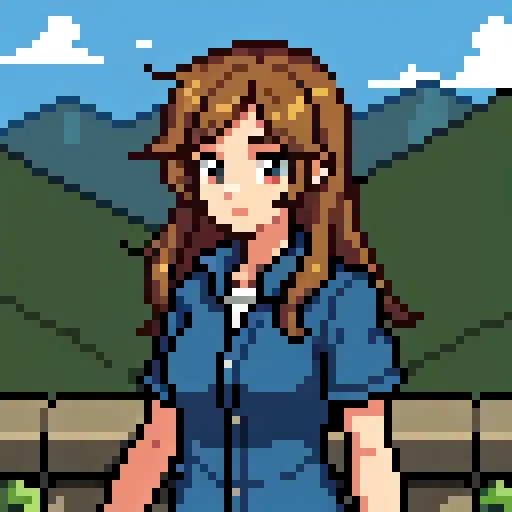 Pixel Art Workflow