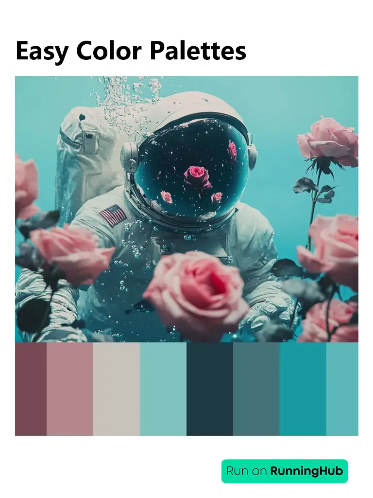 Easy Color Palettes