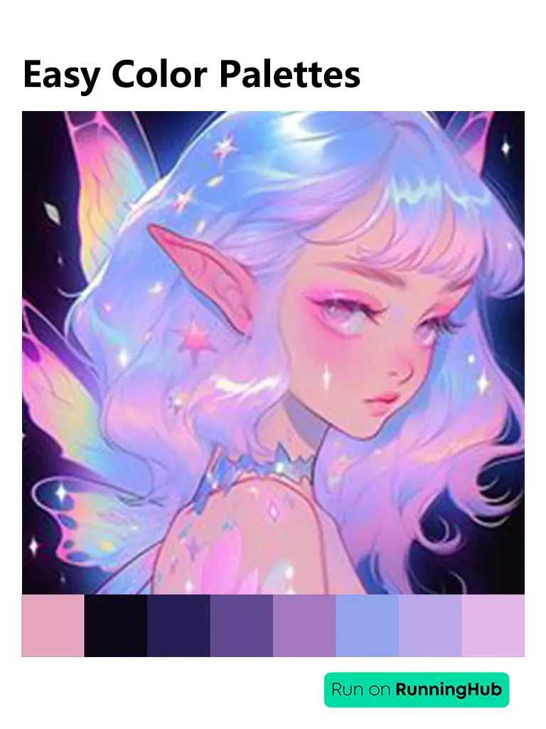 Easy Color Palettes