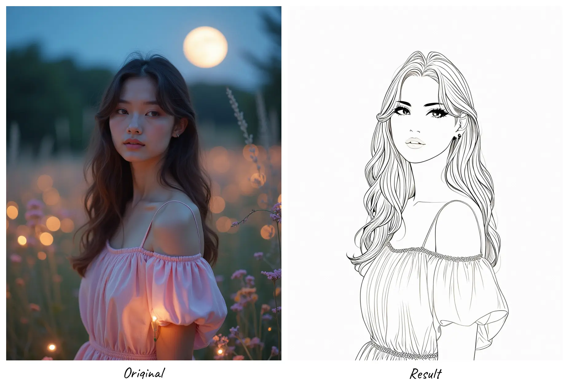Awsome Line Art V3