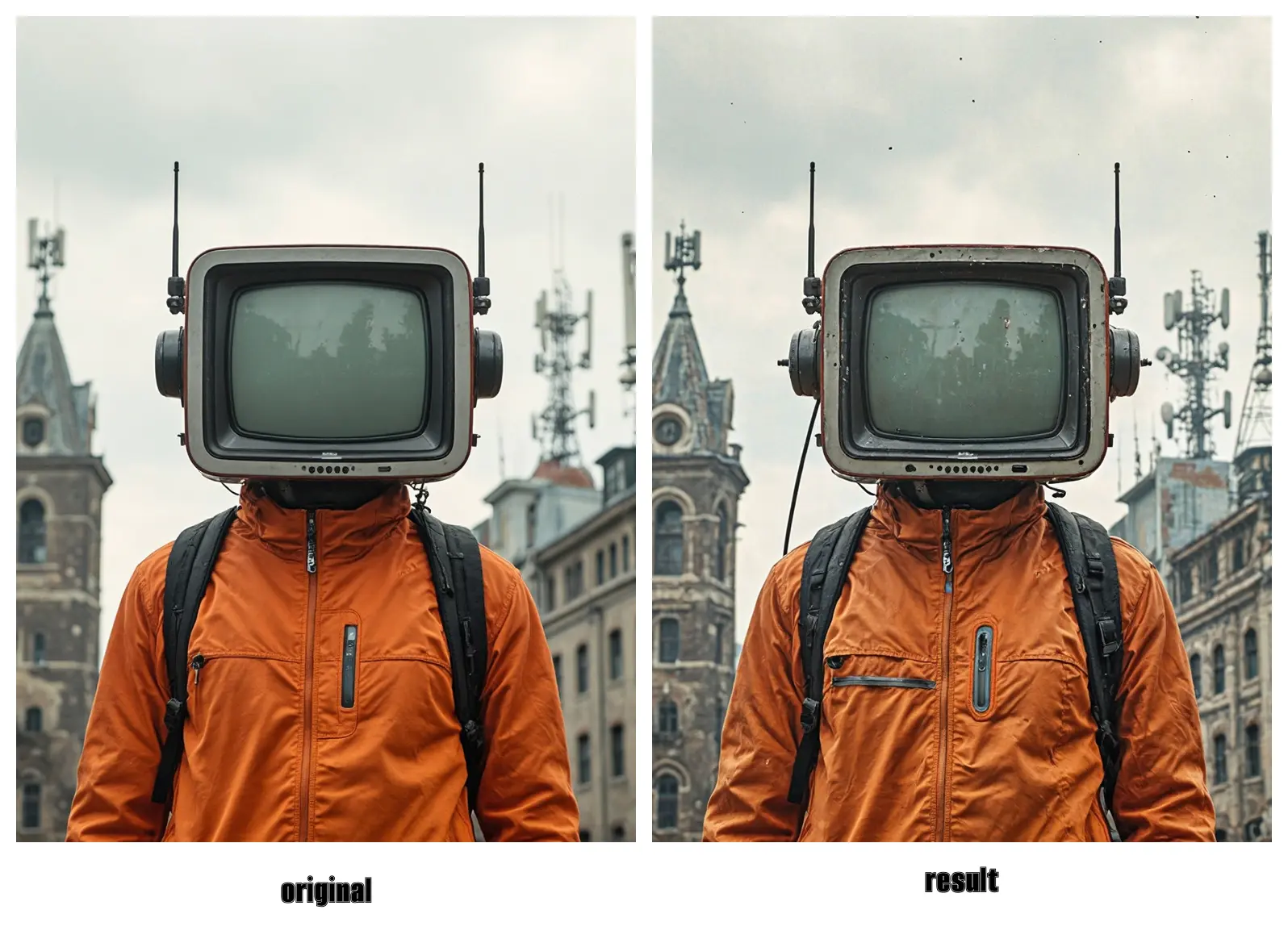Flux Detail Enhancement: Flux Add Detail & Realist