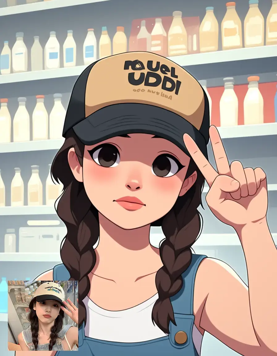 Cartoon image