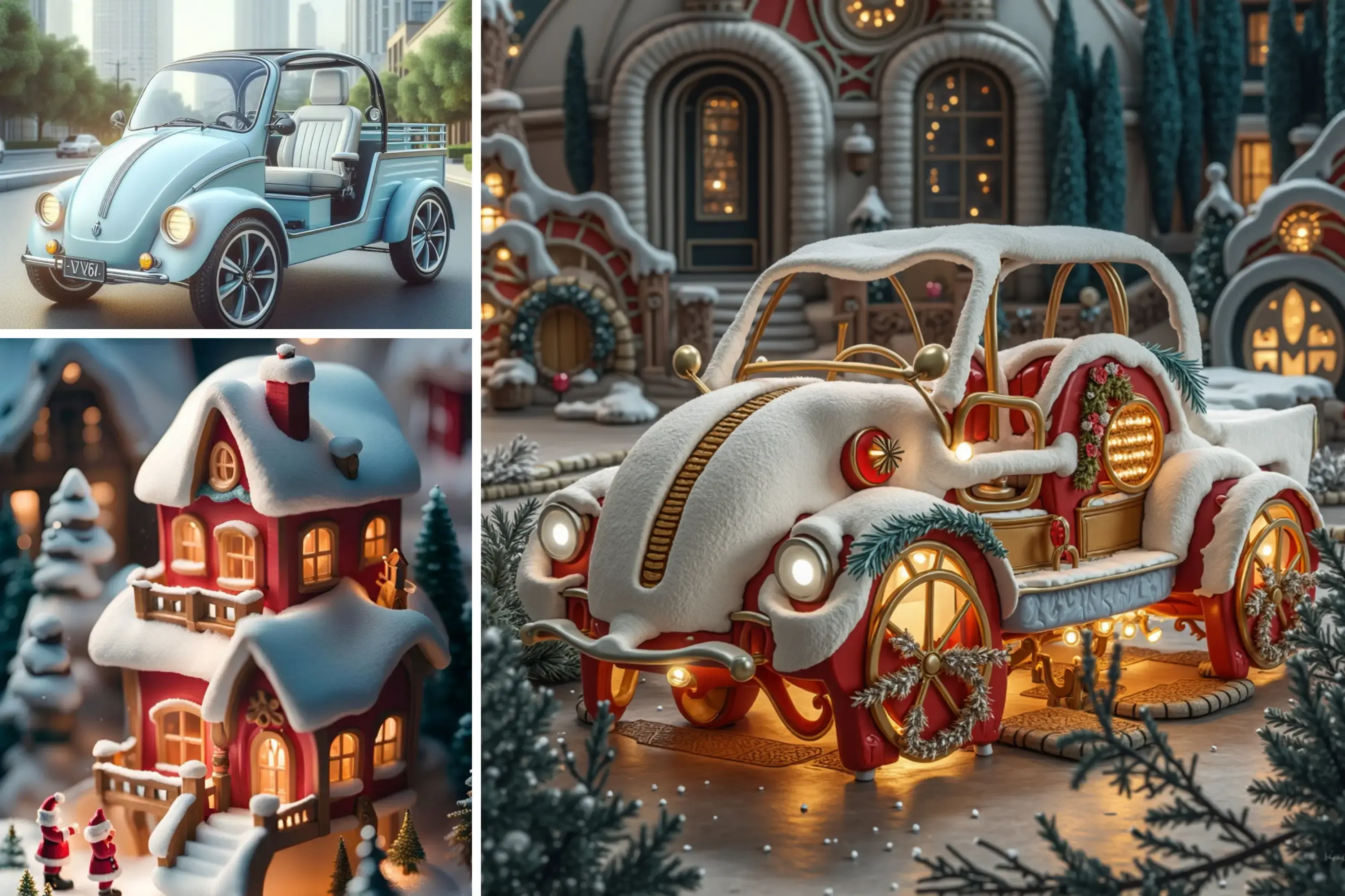 Arbitrary style change