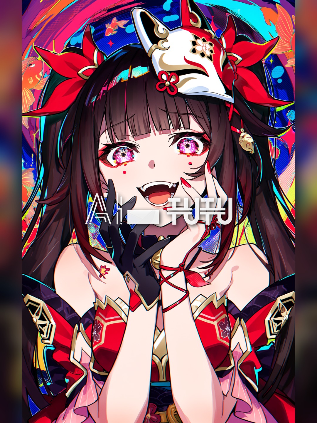 Tutu Colorburst Anima/图图的炫彩/トゥトゥ・ビビッドクロマ