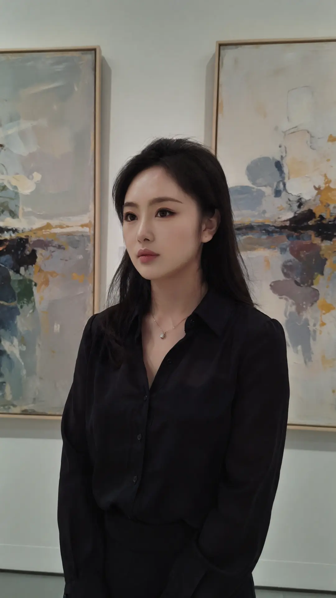 图图的小脸蛋专属工作流