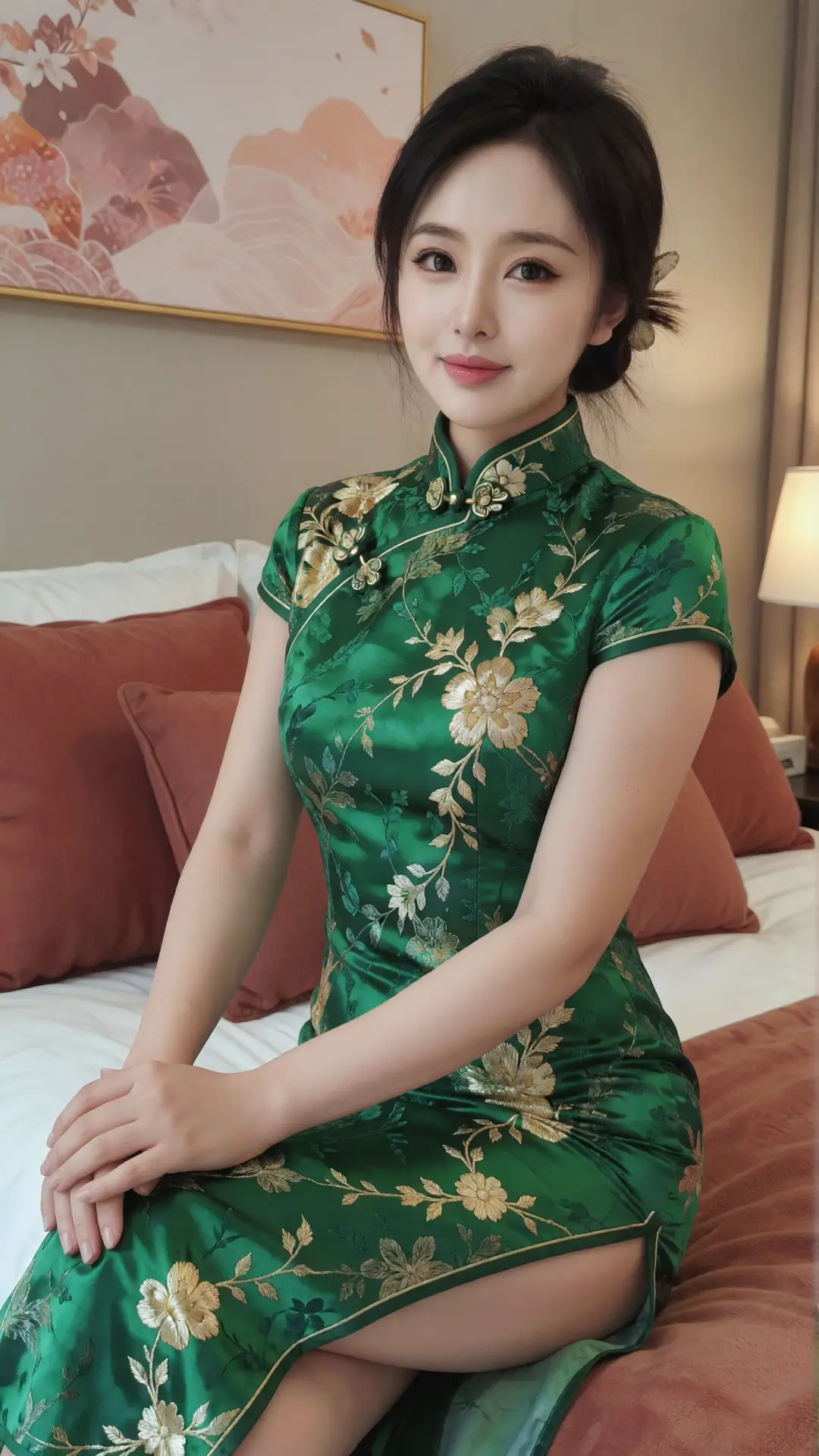 图图的小脸蛋专属工作流