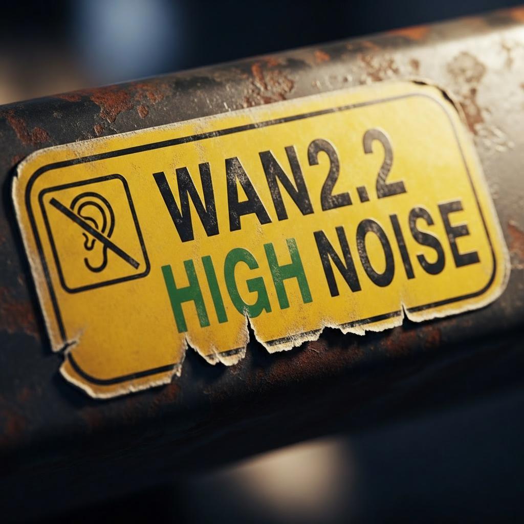 WAN2.2 T2V Amazon Position HIGH
