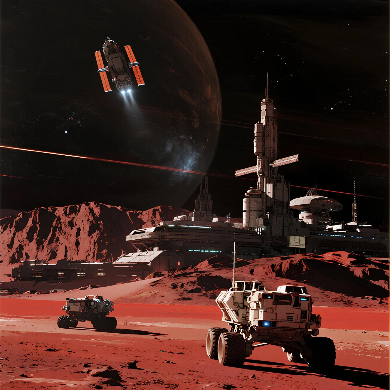 video_wan2_2_14B_fun_camera Fun camera control: Video generation workflow example