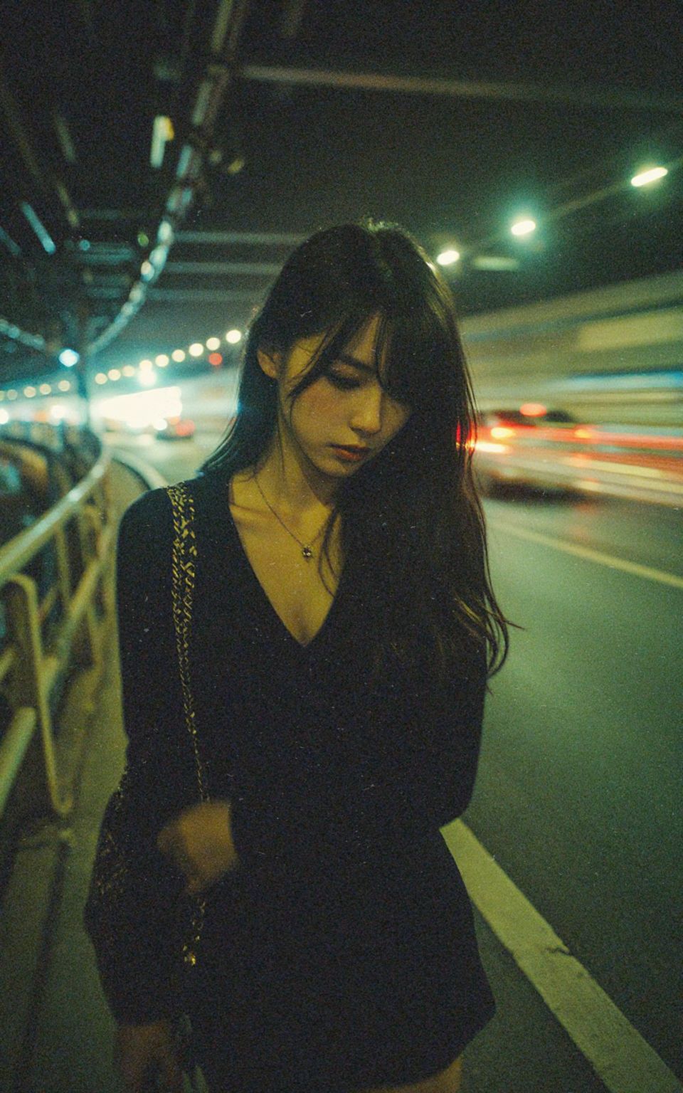 Z-IMAGE 港风胶片电影