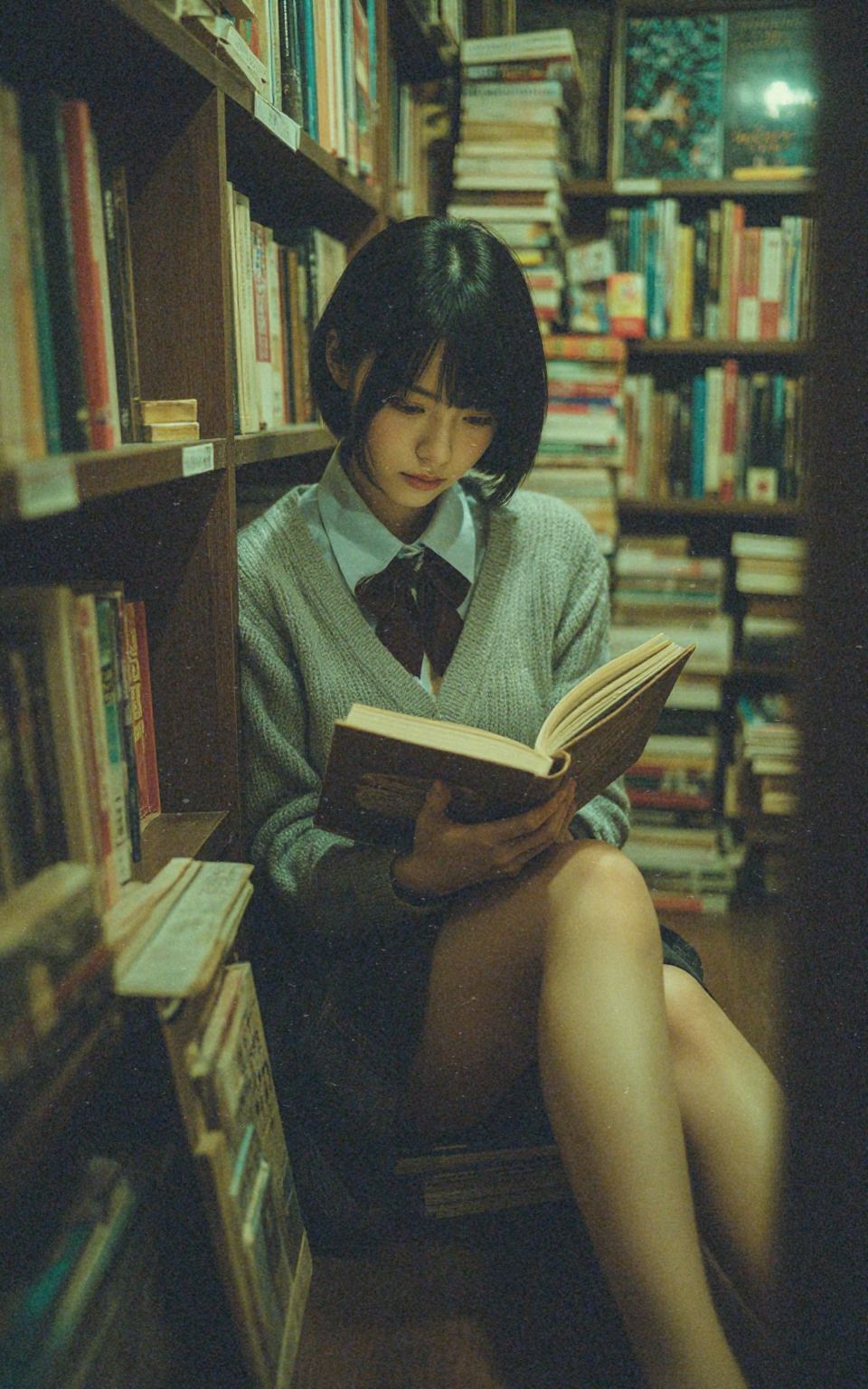Z-IMAGE 港风胶片电影