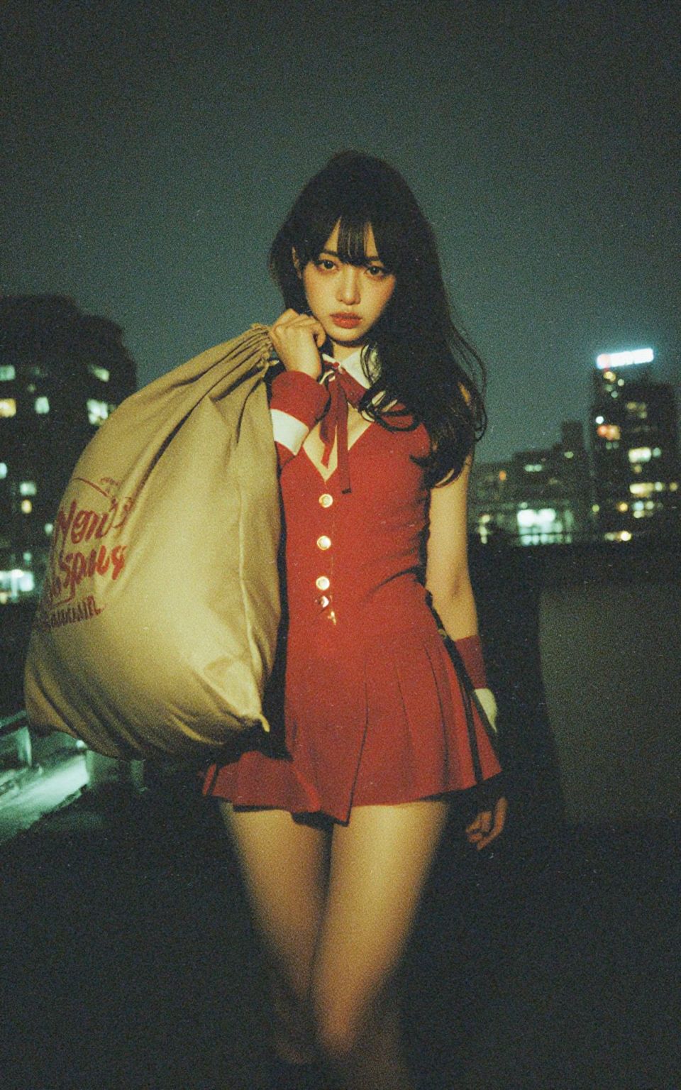 Z-IMAGE 港风胶片电影