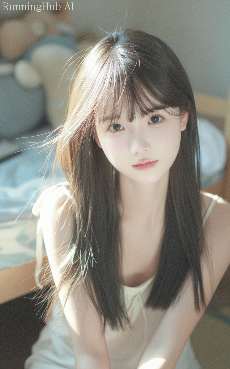 Z 糖水摄影大光圈