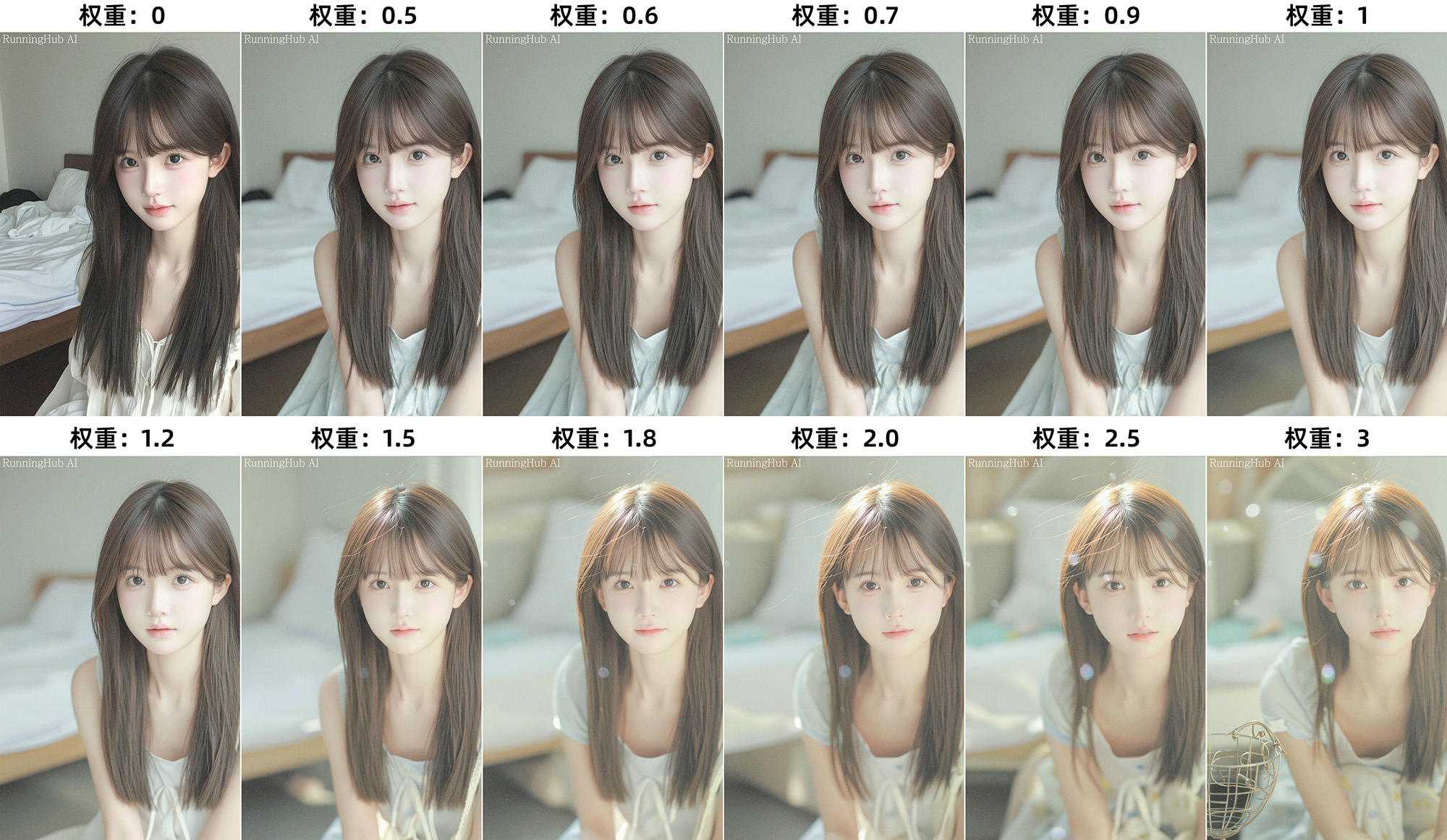 Z 糖水摄影大光圈