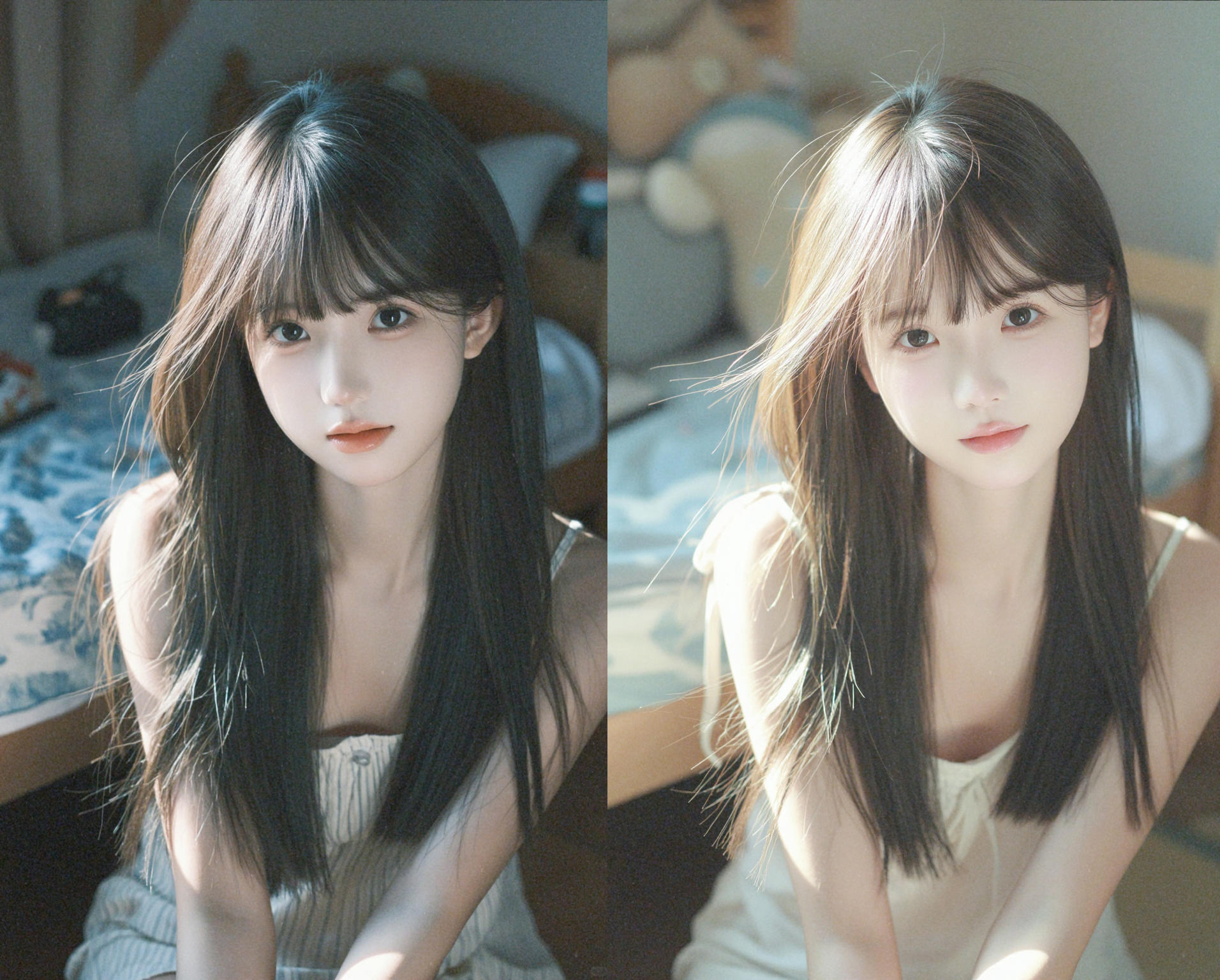 Z 糖水摄影大光圈