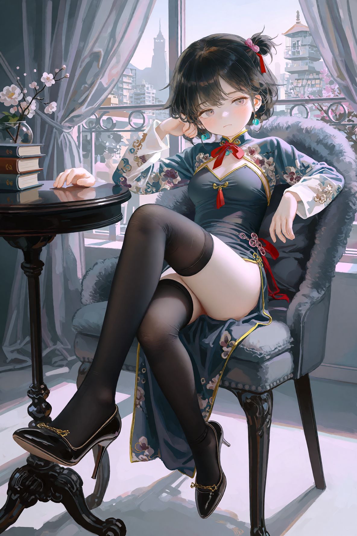 【KREA2混合风格】触电萌控·柔雾哑光幼态风