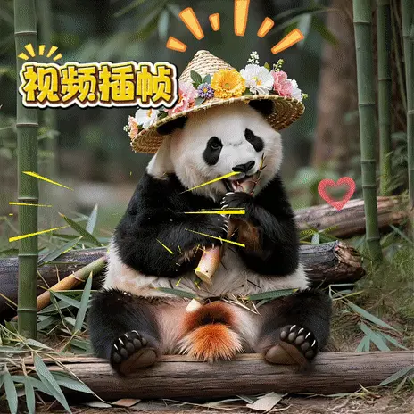 AA-FlashVSR视频放大+RIFE插帧