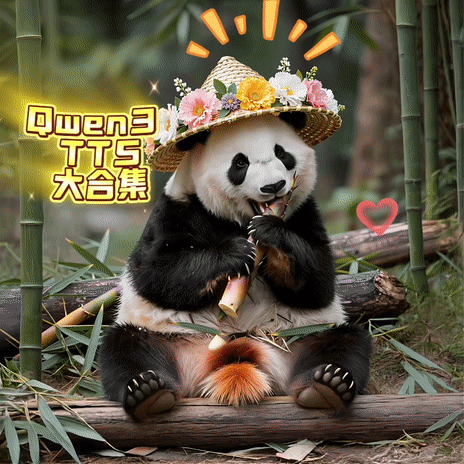 AA Qwen3TTS Full Function Collection V1 Voice Cloning, Voice Design, Voice Customization, Multi-Character Dubbing seedX Translation
