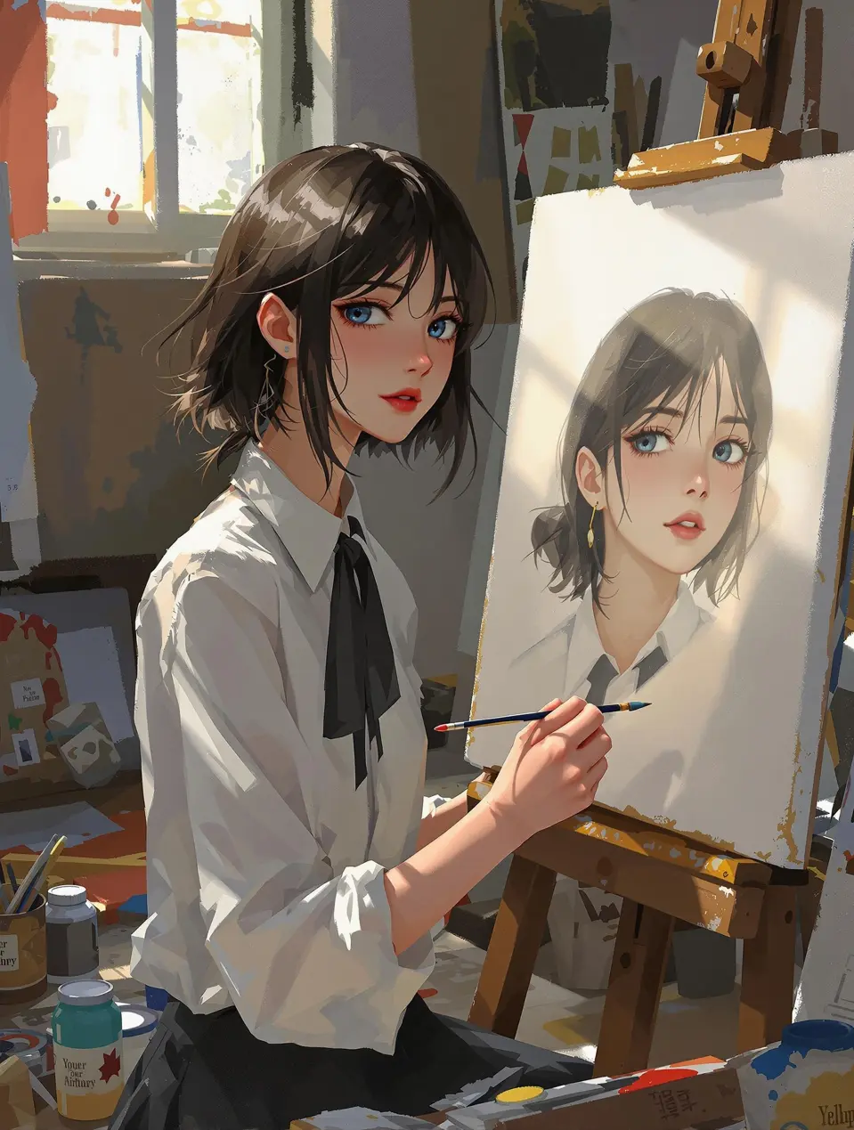flux文生图标准版_在线生图
