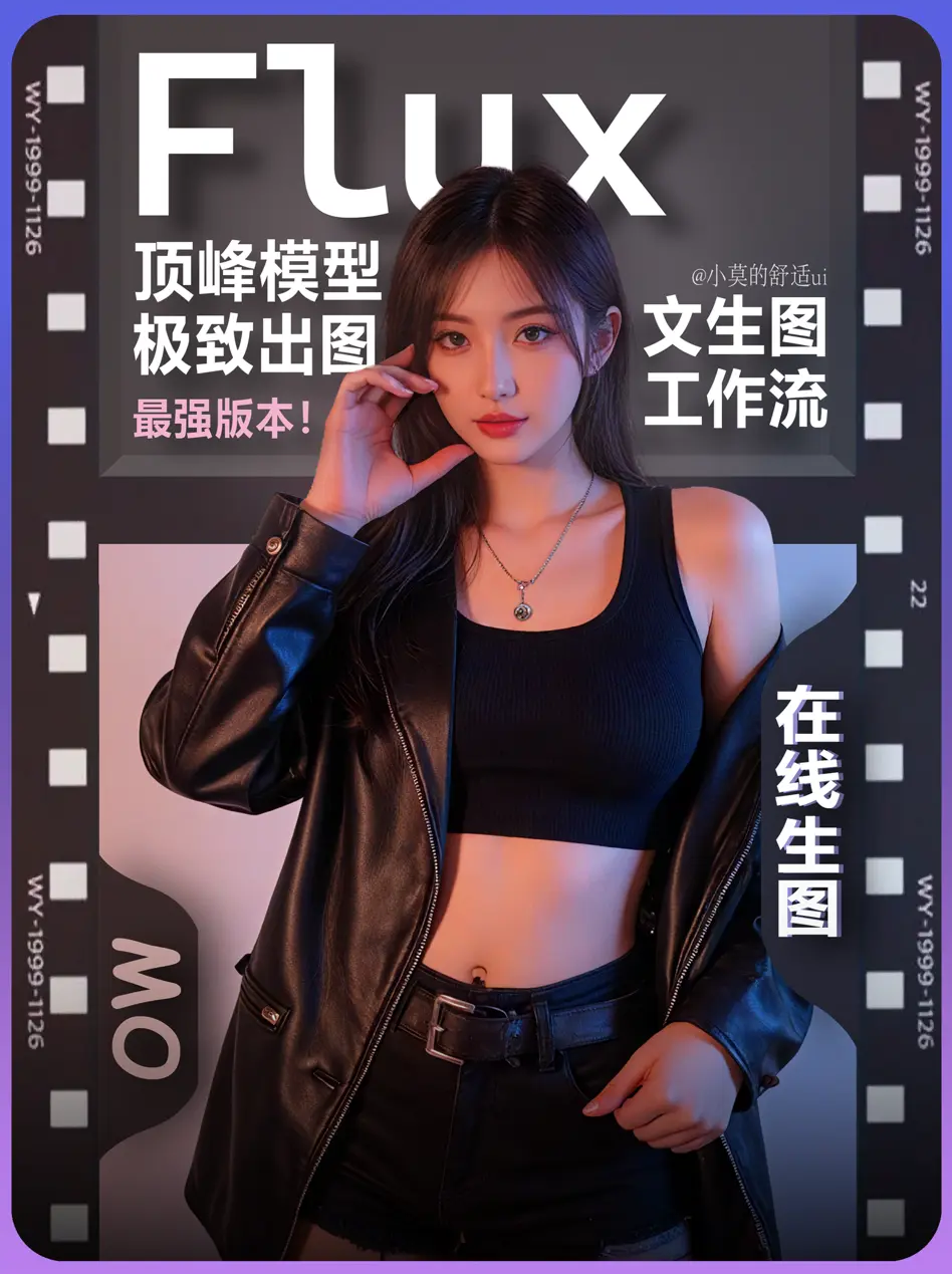 flux文生图标准版_在线生图