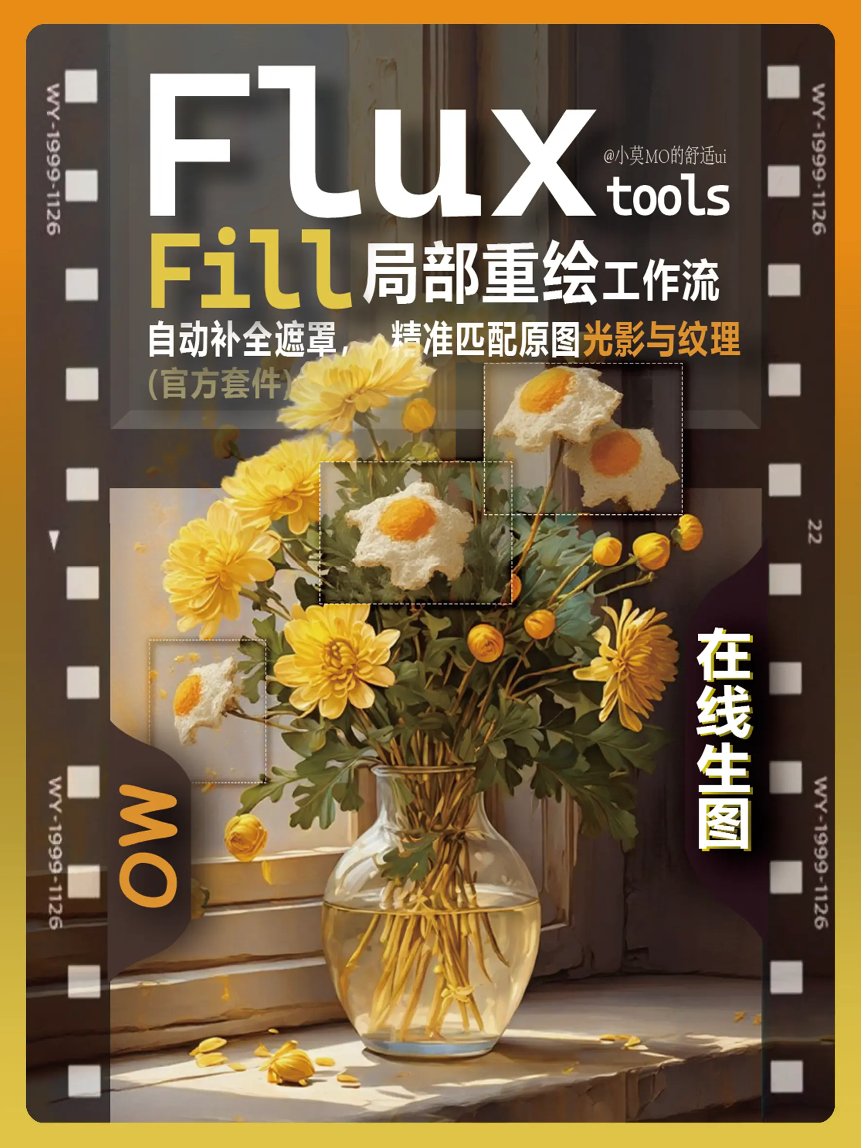 Fill局部重绘_在线生图