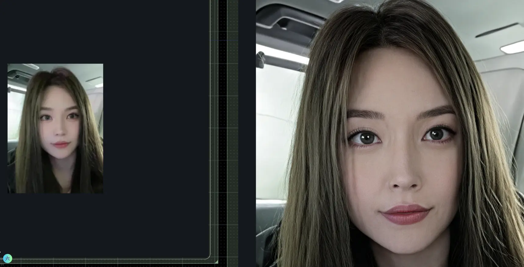 Flux高清放大
