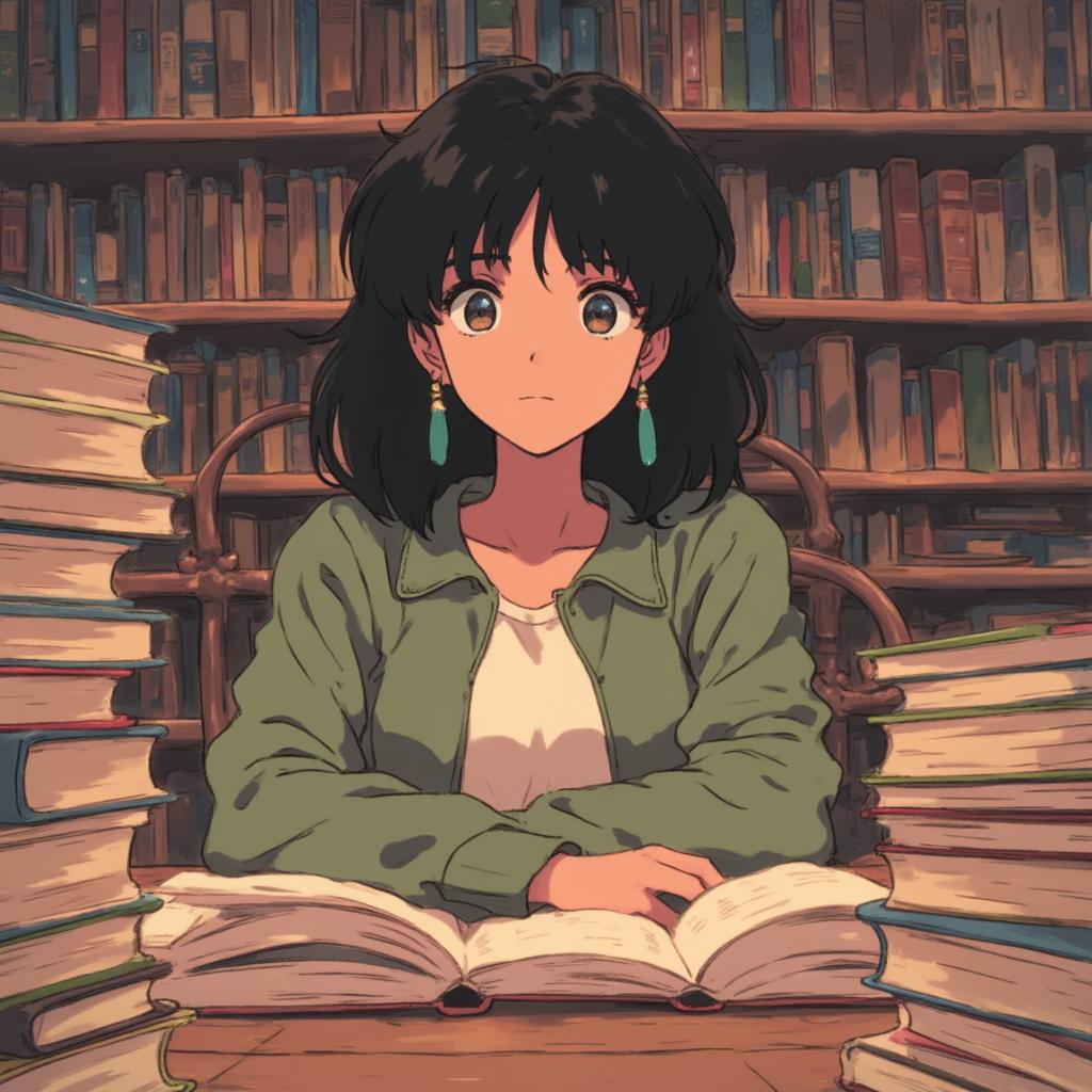 复古动漫