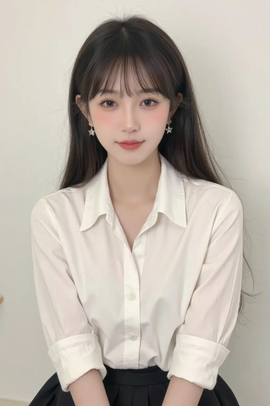 【企鹅AI】Flux girl 网红生成器V1(极致真实感)