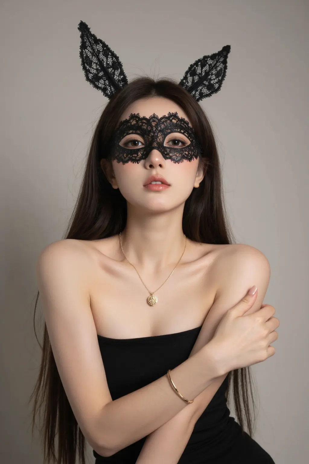 【企鹅AI】Flux girl 网红生成器V1(极致真实感)