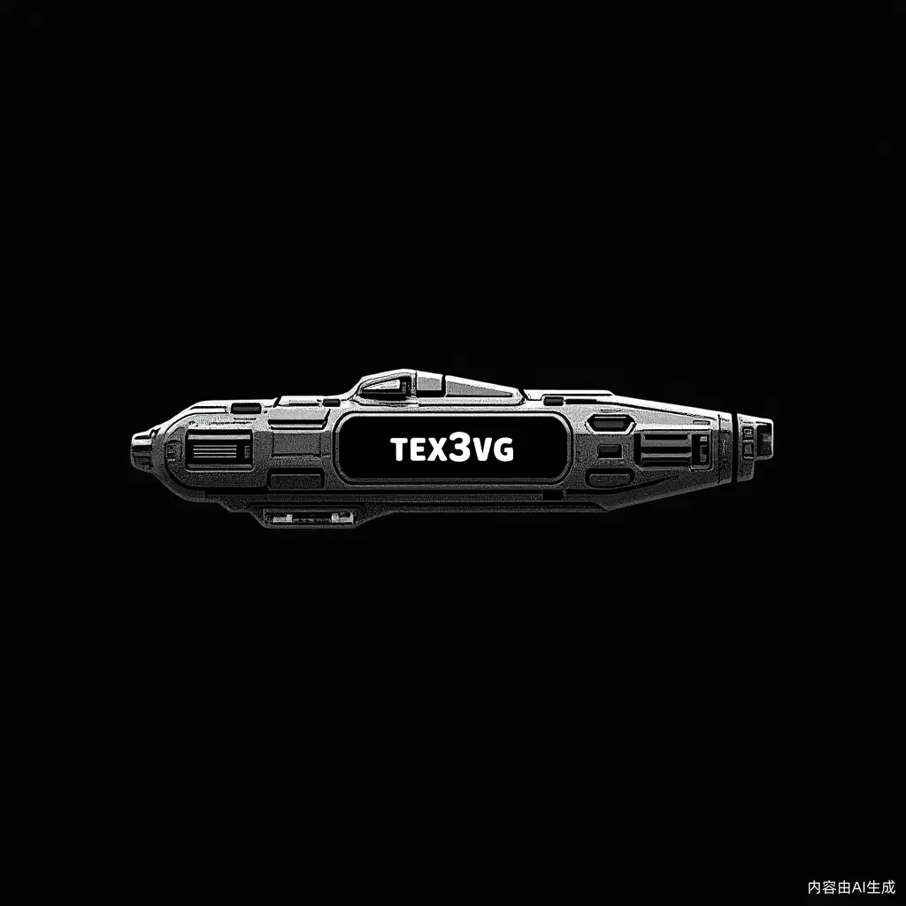 Flux Text to Vector! Turn your image into SVG