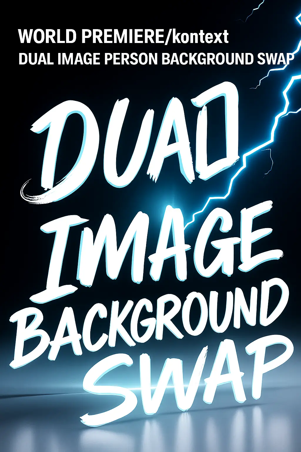 kontext Character Background Replacement 6.0