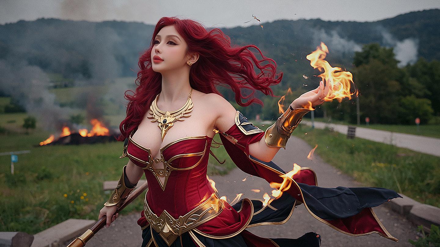 I dunno how to call this lora. UltraReal