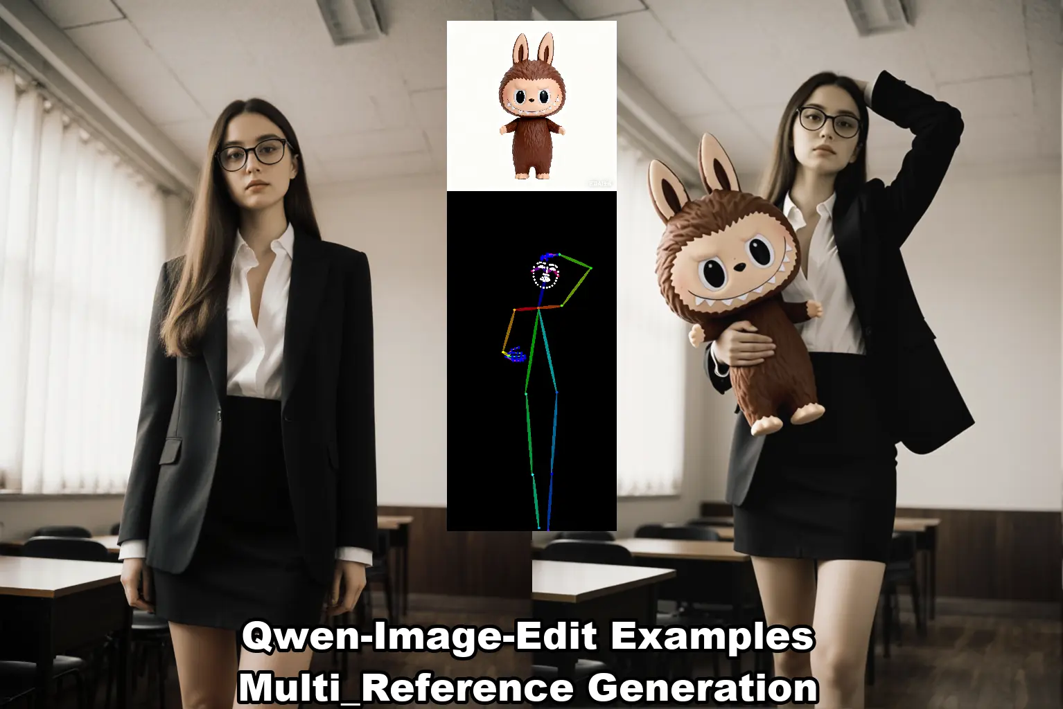 Qwen Image Edit Plus(2509) Basic Version