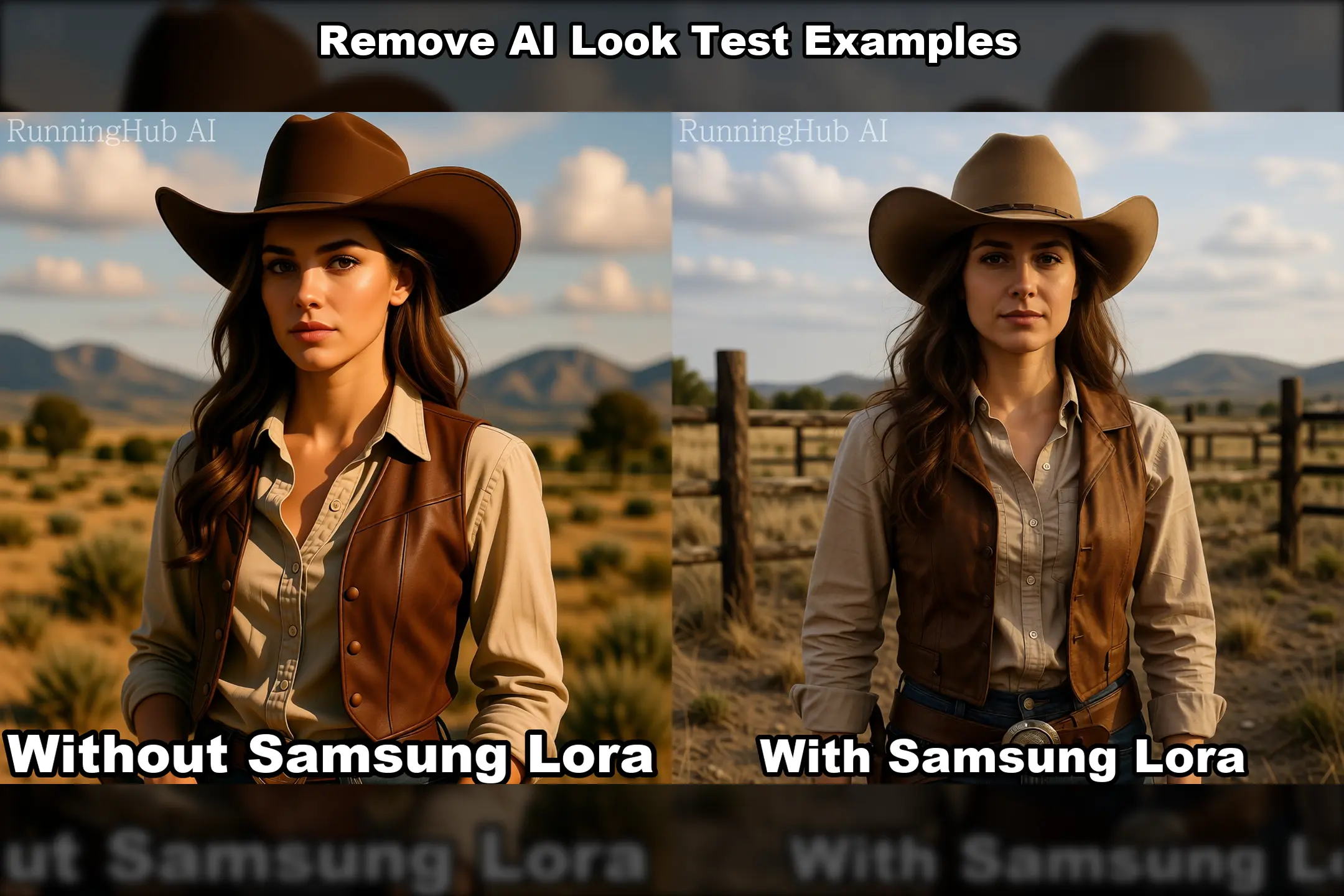 Qwen Image Edit Plus(2509) No AI Look Generation