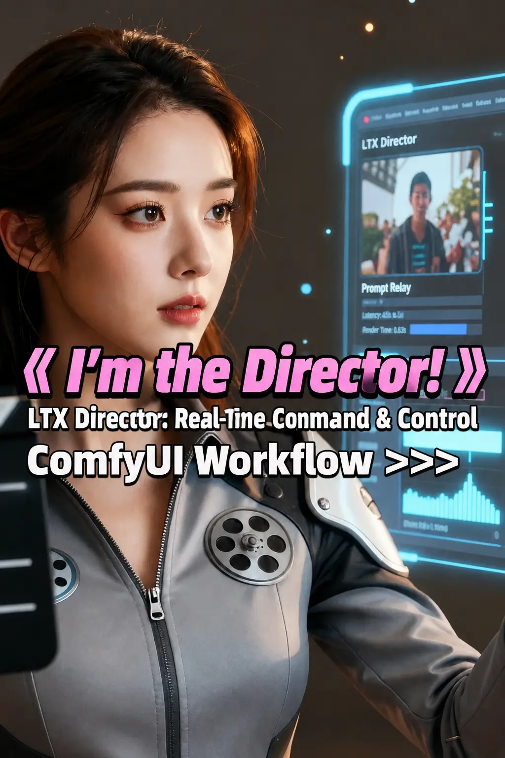 LTX Director (Director Node) Multifunctional Video Generation Workflow
