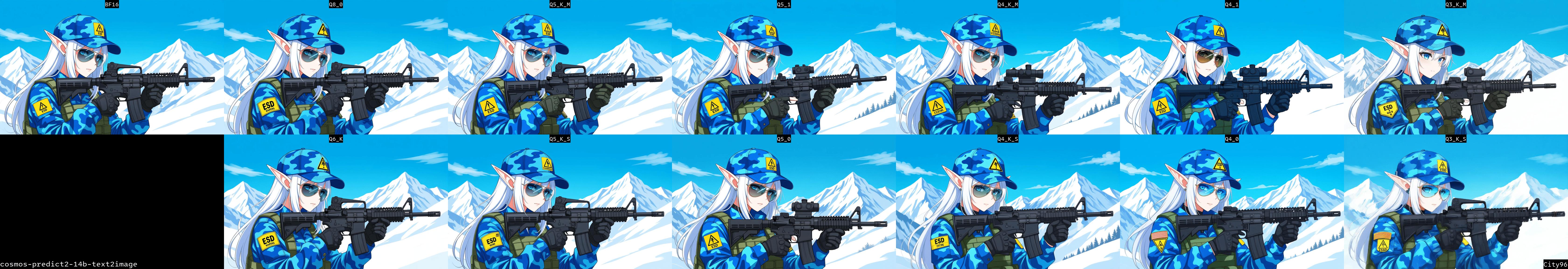 city96/Cosmos-Predict2-14B-Text2Image-gguf q5 _M